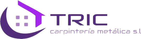 Tric Carpintería metálica en Valencia Logo